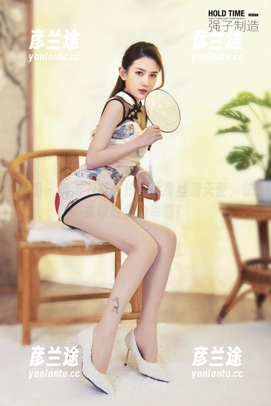 丽柜-汐汐 丽柜 - 高清下载:汐汐化身丝滑天使,快来领取你的幸福!