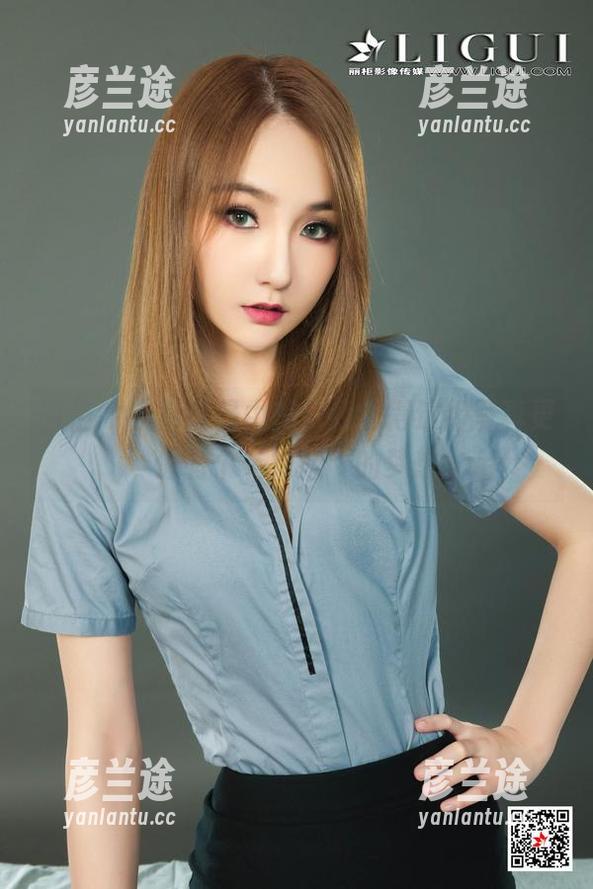 丽柜 - 与其说是由美，我觉得这组写真更像有个‘妹妹’的梦想