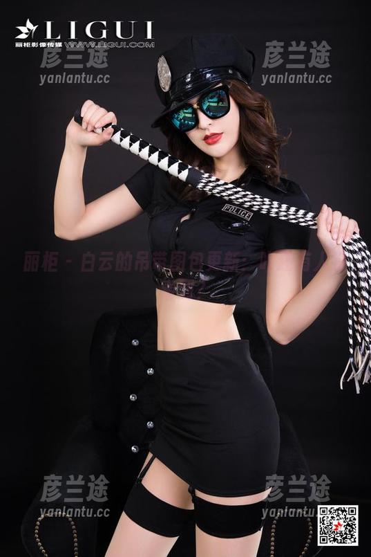 丽柜 - 白云的吊带图包更新：咋还有人没看到？