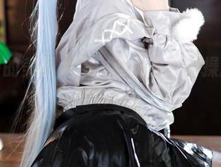 九柒喵的美图大作：谁能拒绝体操服白子的诱惑？
