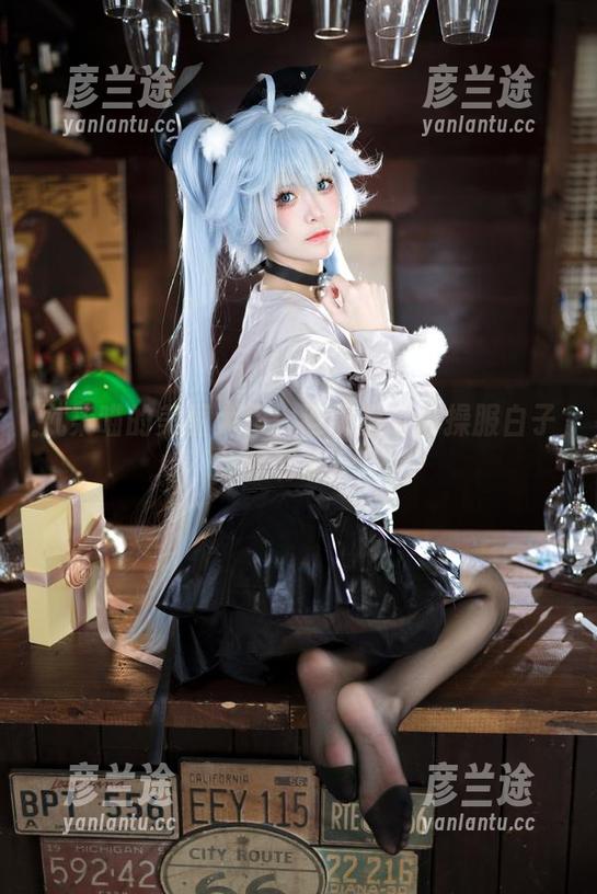 九柒喵 九柒喵的美图大作:谁能拒绝体操服白子的诱惑?