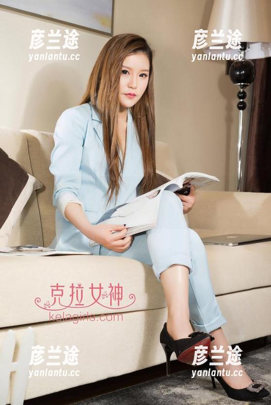 克拉女神-夏可木子 克拉女神 - 高清赏析:夏可木子水手服写真,留下无尽想象的空间!