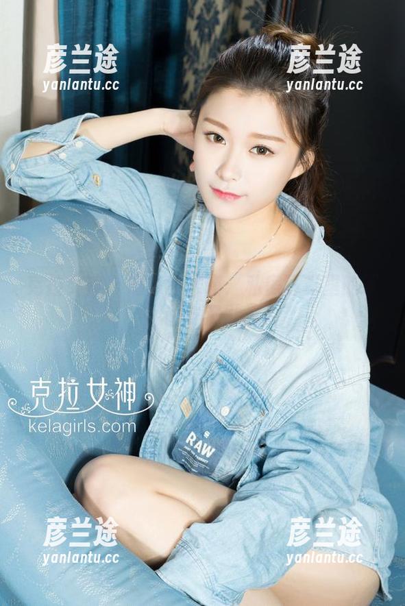 克拉女神-宋黛 克拉女神 - 黑白的宋黛:私房写真里的耳语与沉默