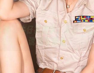 克拉女神 – 牛仔裤美学：高子琁写真里的诱惑与叛逆
