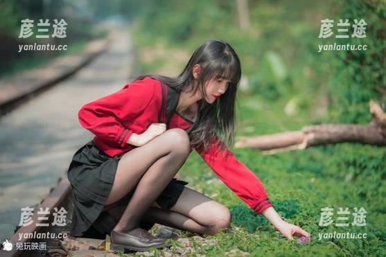 兔玩映画 想知晓兔玩映画最新小吊带的秘密?原图一览,等你来探!