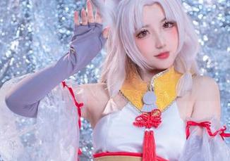 神秘的刺青Poi：自拍居然可以这么美！