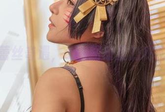 咔喵的蕾丝奇遇，cos图册里的秘密花园！