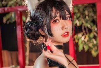 兔女郎的图包大揭秘：啊日日_Ganlory也有不想让人看到的一面！