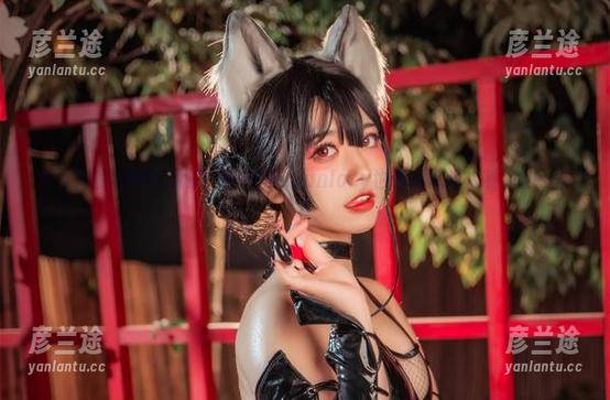 啊日日_Ganlory 兔女郎的图包大揭秘:啊日日_Ganlory也有不想让人看到的一面!