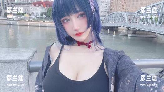 啾小妍Deer 啾小妍Deer私房图集:解锁猫女魅力,夜色迷离