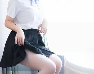 喵糖映画：和风少女，时光流转中的清纯学妹快照