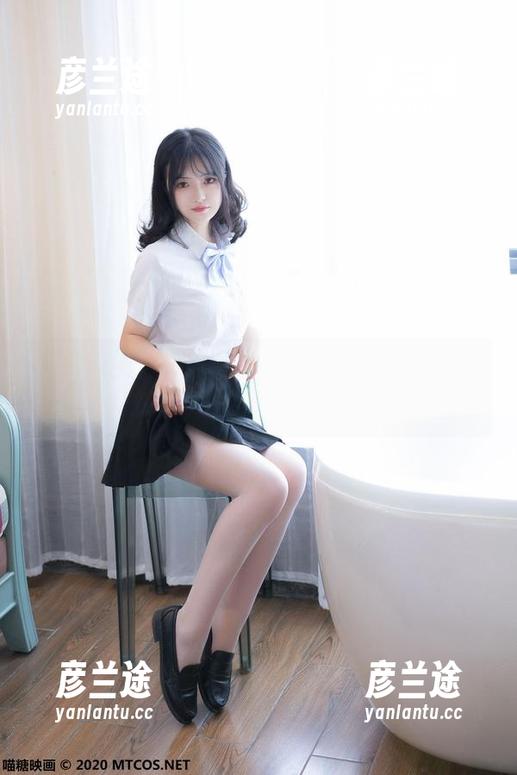 喵糖映画 喵糖映画:和风少女,时光流转中的清纯学妹快照