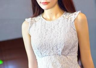 嗲囡囡 – 当娜依灵儿的旅拍遇上美图：说好的大海和阳光，怎么全是我的影子？