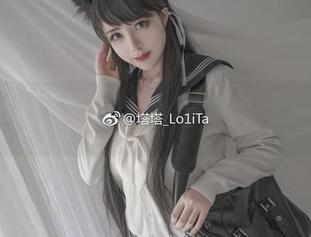 塔塔_Lo1iTa最新美图震撼发布，JK的神秘气息让我脑补了很多