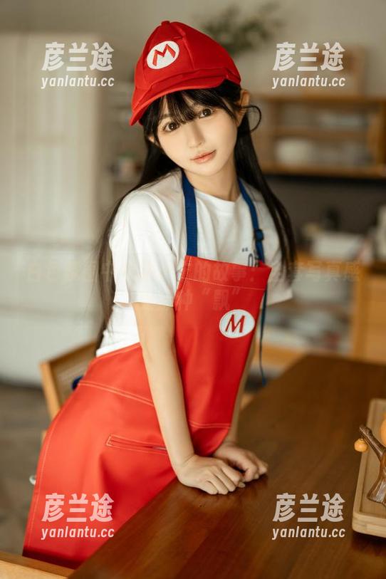 失眠小宁 白色氛围中失眠小宁的故事:全套写真感受那种“飘”