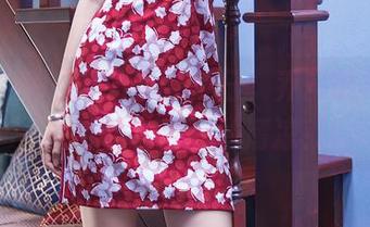 头条女神 – 逃离炎炎夏日，乔安的网盘写真带你享受一丝清凉！