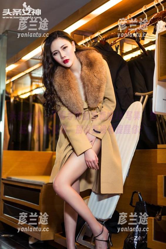 头条女神-查莉娅 头条女神 - 不同寻常的查莉娅JK写真,壁纸界的新偶像,别说我没有提醒你!