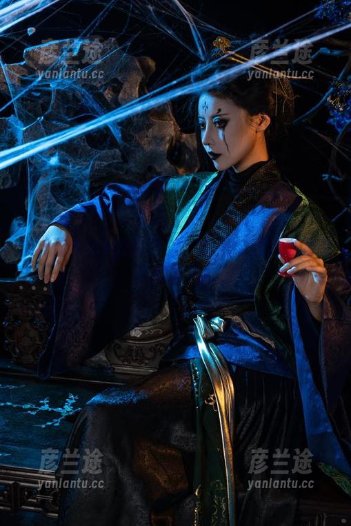 奈汐酱Nice的写真馆：女孩与光影之间的调皮游戏！