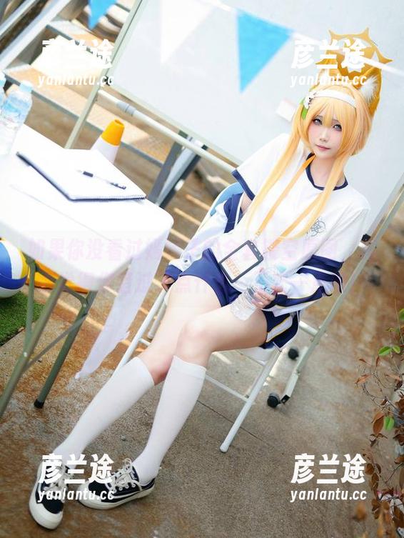 嫣嫣子 如果你没看过嫣嫣子的全套镂空原图,真心觉得你错过了点什么…不止一点哦!