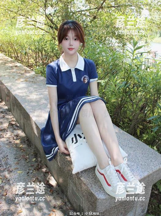 小众视觉 - 每一张兰兰的红裙美图，都让我想起一个特别的瞬间，快来分享！