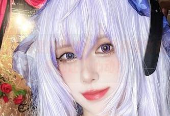 小空sora美图里的豹纹：我觉得这比我的未来对象还让人心动！