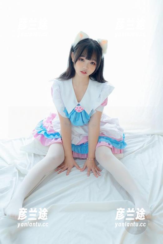 少女秩序-小葵 少女秩序 - 小葵再次放送白裙写真:写得有点心痒,但就是喜欢这种风格!