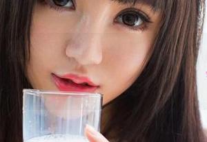 尤果网 – 夏天太热，来看看栗子高清泳装写真消暑吧！