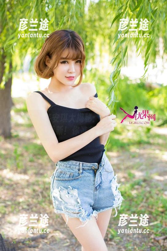 尤果网 - 韩安琪大揭秘：裤里丝作品集火热更新！你准备好了吗？