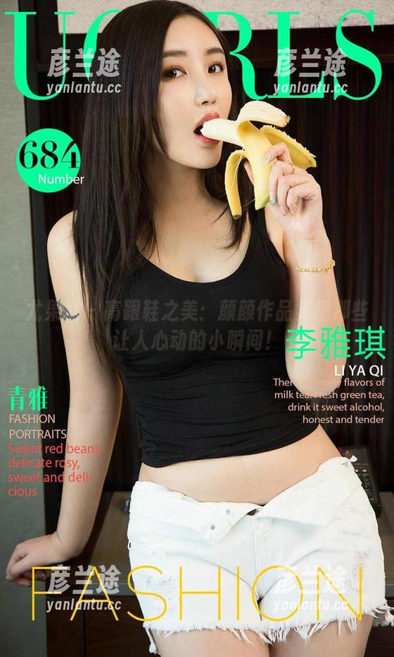 尤果网 - 高跟鞋之美：颜颜作品集里那些让人心动的小瞬间！