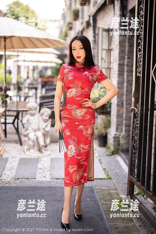 尤蜜荟-鱼尾fish 尤蜜荟 - 鱼尾fish女王的决斗:原图与套图,光与影的搏斗