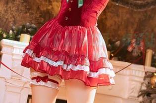 Nikke出征！屿鱼最新美图，保证让你呼吸都变得柔和！