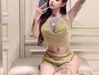 微密圈 – 希希Gina温柔的最新写真作品集，心脏要小心，真的太甜！