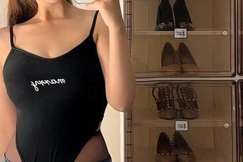 微密圈 – 张思允高清黑丝制服合集：撩动心strings的完美瞬间