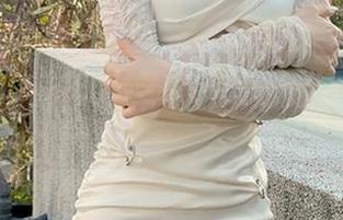 微密圈 – 在这个写真集里，徐莉芝Booty女王让你重新定义优雅！