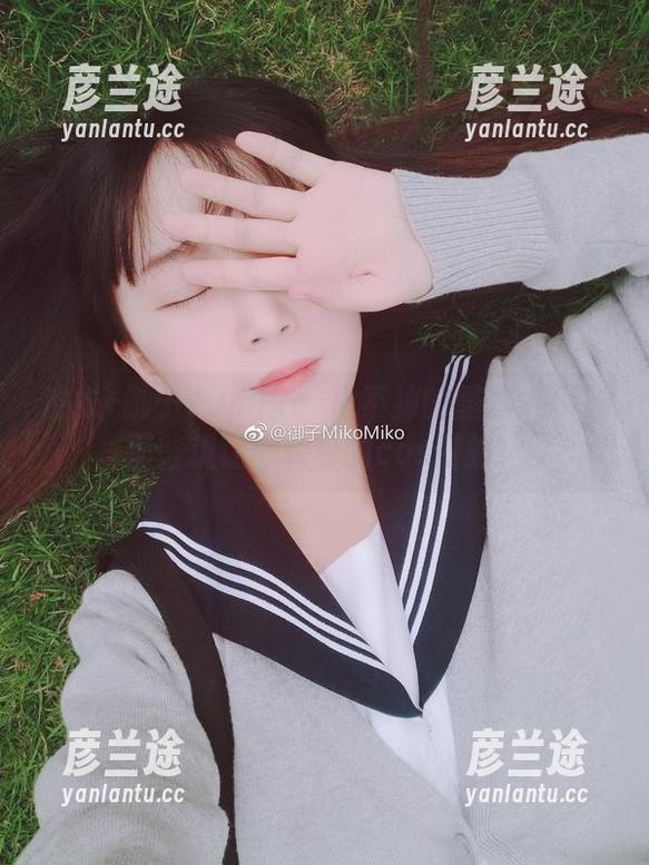 皮衣+御子Yumiko=甩不掉的酷炫！精选那些想让你转身的cos时刻！