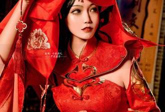 看这里！戚顾儿全套出炉，王者荣耀嫦娥的图片超乎你想象！
