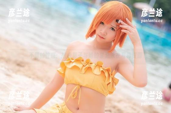 抱走莫子 不羁的性感:抱走莫子与她的禁忌泳衣写真资源