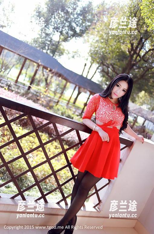 推女神-Kiren_程程程 推女神 - Kiren_程程程黑丝写真:是艺术还是拿黑丝当武器的武林高手?