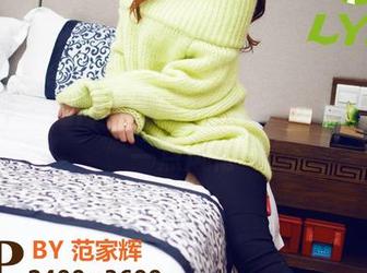 推女神 – 潇同学的连衣裙作品，偷偷藏了一点风情