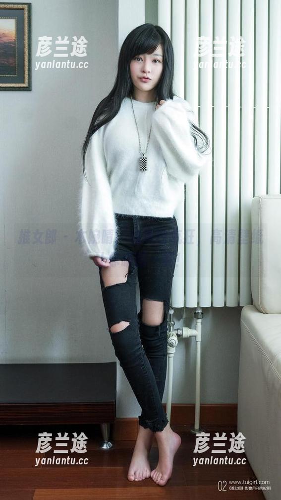 推女郎-木婉晴 推女郎 - 木婉晴:油亮也疯狂,高清壁纸让你眼前一亮!