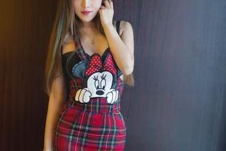推女郎 – 高清图集中的赵惟依，内衣与光影的碰撞太迷人了！