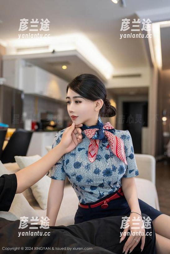 星颜社 - 梦心玥蕾丝：原图直击心灵，不来看看吗？