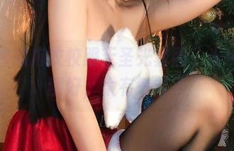 果咩酱的麻衣校服无圣光套图，光线真是刚好，太有气氛了