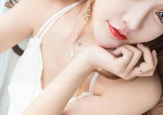 果团网 – 从不单身的尹意纯：高清双人图带你一起撩！