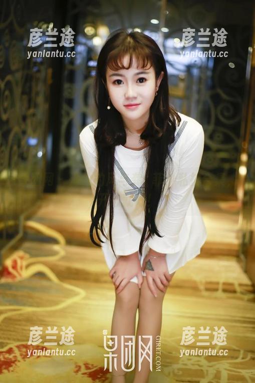 果团网-龚玥菲 果团网 - 海边的风与龚玥菲:私拍合集,开心就好!