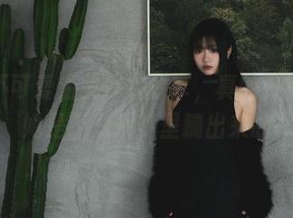 柒柒不可爱温柔作品分享，真的开始怀疑她是不是从梦里蹦出来的