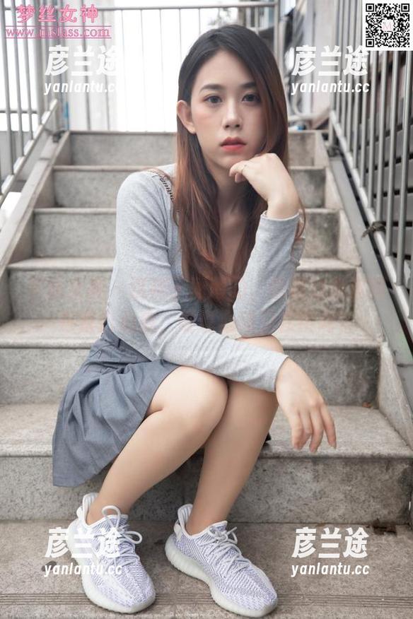 梦丝女神 - 这袜子薄薄的，晓晓的全套图包直击心底，谁说心动只在瞬间？