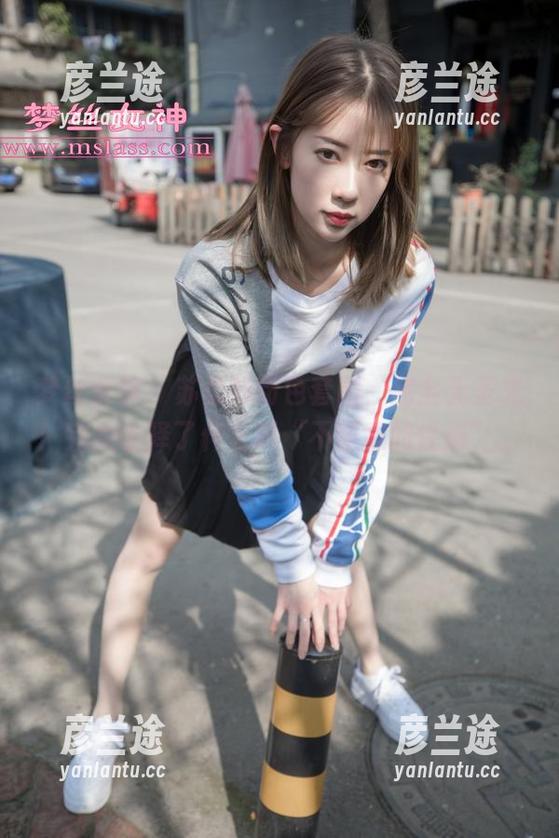 梦丝女神-苏柔 梦丝女神 - 苏柔的粉色套图,完全无圣光!完美诠释了什么叫“不经意的性感”。