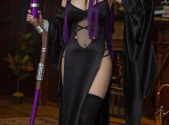 樱井宁宁上线！免费写真李瓶儿cos萌翻全场，快来围观！