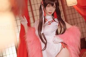 樱落Selena精选写真：当妹妹遇上视觉魔法，心都要化了！